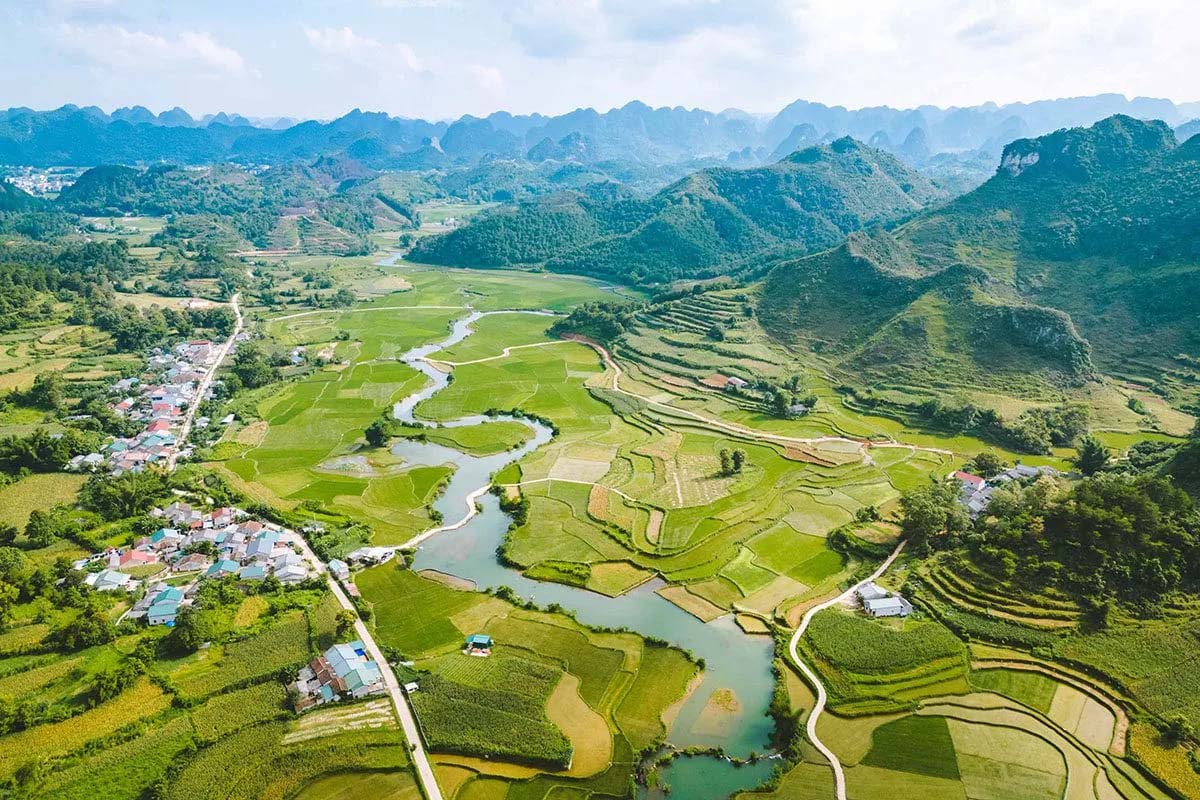 cao bang vietnam